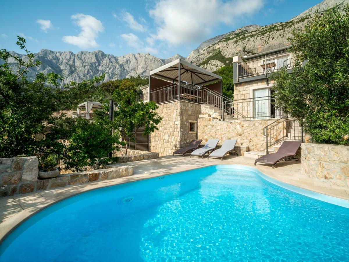 Holiday Home Belvedere By Interhome Veliko Brdo  Exterior photo
